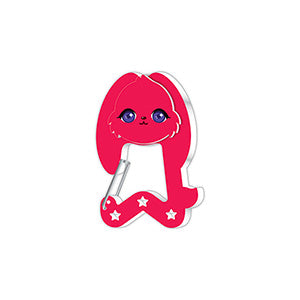 I-DLE YUQI - MOTIVATION OFFICIAL MD GIGI Carabiner