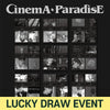 Zerobaseone the 4th Mini Album - Cinema Paradise (Musicart Lucky Draw Event)