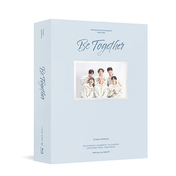 Btob - Be Together 10th Anniversary Concert 2022 Btob Time DVD Blu