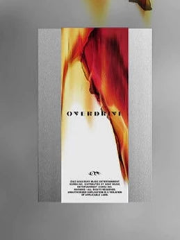 MONSTA X I.M Ep Album - Overdrive