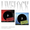 XDINARY-HEROES 4TH MINI ALBUM - LIVELOCK