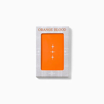 ENHYPEN 5TH MINI ALBUM - ORANGE BLOOD (WEVERSE ALBUMS ver.)