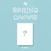 SEVENUS 1st mini album - SPRING CANVAS