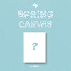 SEVENUS 1st mini album - SPRING CANVAS