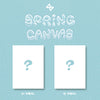 SEVENUS 1st mini album - SPRING CANVAS