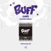 LUN8 2ND MINI ALBUM - BUFF