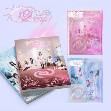 Red Velvet - Cosmic Album (Photobook Ver. Lucky Draw Event) Random