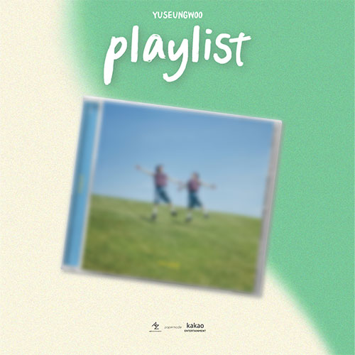 Yuseungwoo 6th Ep Album - Playlist Jewel Ver