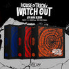 XIKERS - House of Tricky : Watch Out 4th Mini Album (Soundwave Lucky Draw Event)