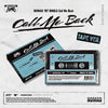 Nomad 1st Single Album - Call Me Back