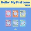 The Wind - Hello : My First Love 3rd Mini Album