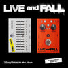 Xdinary Heroes 5th Mini Album - Live and Fall