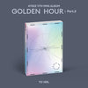 ATEEZ 11th Mini Album - Golden Hour:  Part 2