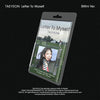 Taeyeon 6th Mini Album - Letter To Myself