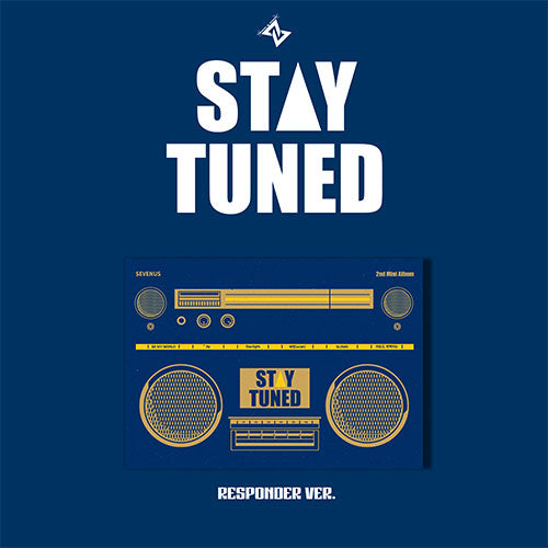 Sevenus 2nd Mini Album  - Stay Tuned