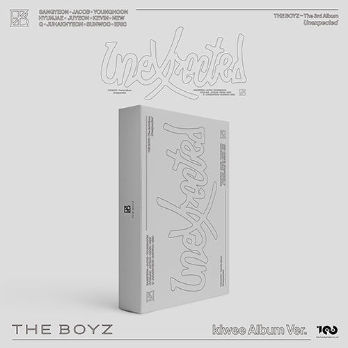 The Boyz 3rd Album - Unexpected