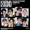 STRAY KIDS 4th Album - Karma (HMV Japan Lucky Draw Event)