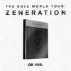 THE BOYZ ZENERATION 2ND WORLD TOUR - ZENERATION