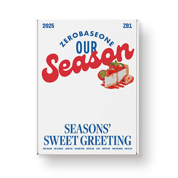 Zerobaseone - Our Season 2025 Season’s Greetings