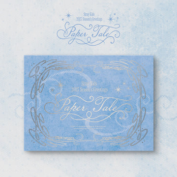 Stray Kids 2027 Seasons Greetings - Paper Tale