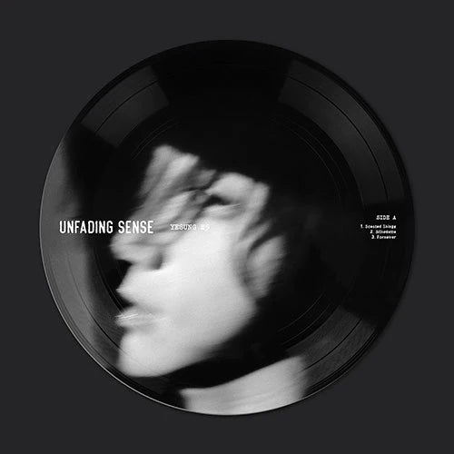 YESUNG 5. MINI-ALBUM – UNFADING SENSE 