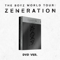 THE BOYZ ZENERATION 2ND WORLD TOUR - ZENERATION – Kpop Omo