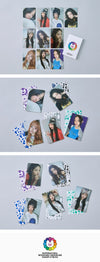 Newjeans - NJ Supernatural Official MD Photocard Set 1