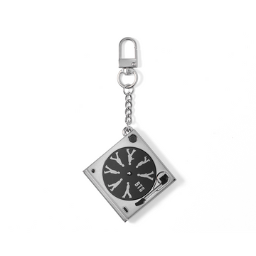 BTS Pop Up Arirang Official MD - Turntable Keyring