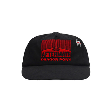 Dragon Pony x Aftermath MD Cigar Cap
