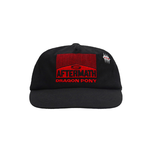 Dragon Pony x Aftermath MD Cigar Cap