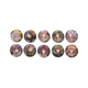 DARK MOON - LYCAN Official MD Pin Button (Random)