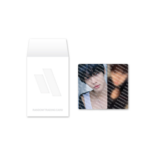 RIIZE ARCHIIVE² Random Trading Card (a Ver.)