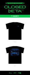 Xdinary Heroes - Closed Beta : v6.3 Concert Official MD T-Shirt