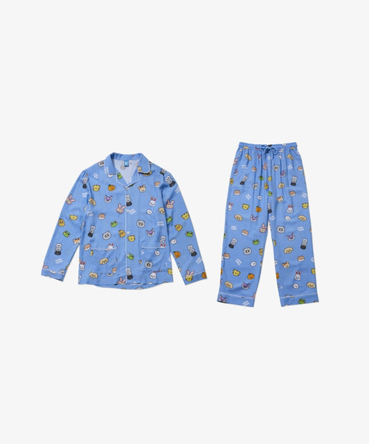 SEVENTEEN MINITEEN MD Pajama Set
