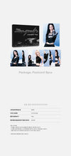 Aespa 2024 2nd Concert - Synk: Parallel Line Official MD Postcard Set