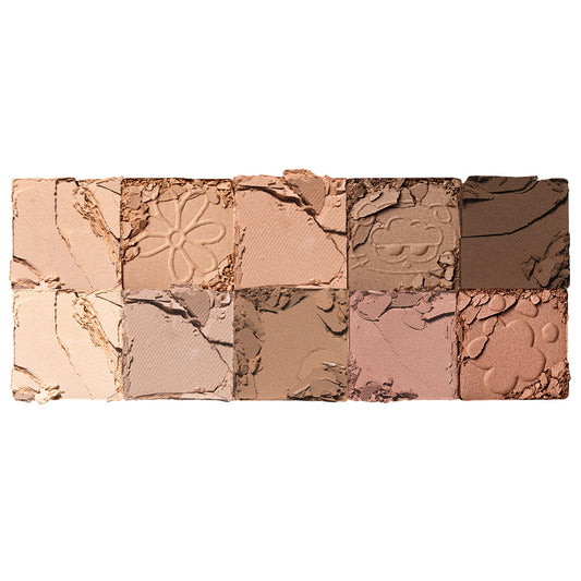 ROM&ND X ZO& FRIENDS - Better Than Palette