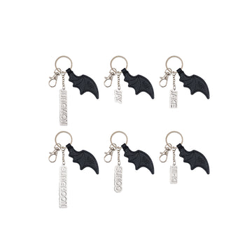 ENHYPEN BLOOD SAGA IN JAPAN Name Keyring