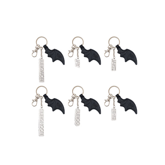ENHYPEN BLOOD SAGA IN JAPAN Name Keyring