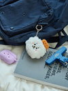 BT21 - Welcome Party MD RJ Measuring Tape Plush Keyring