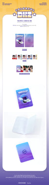 DKZ - 5TH ANNIVERSARY POP-UP OFFICIAL MD PASSPORT CASE+ID PHOTO SET