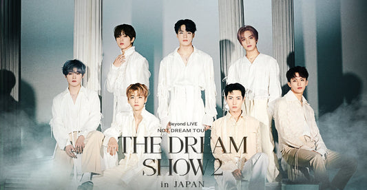 NCT DREAM ツアー「The Dream Show 2: In A Dream」 - 日本 Blu-Ray