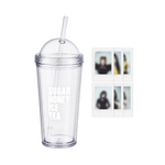 BABYMONSTER SUGAR HONEY ICE TEA MD Double-walled Cold Cup