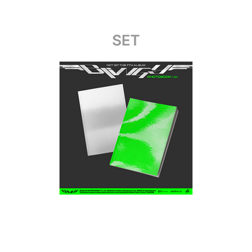 NCT 127 - Blingy 7th Album Photobook Ver SET