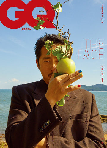 BTS Jin - GQ Magazine 2025 January