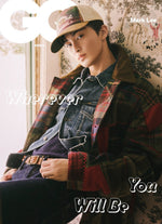 Mark Lee - Gq Korea Magazine 2026 October Cover A