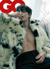 BTS V on cover of GQ magazine (February 2026 Issue)