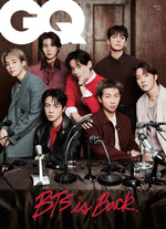 BTS - GQ Korea Magazine (March 2026 Issue)
