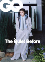 BTS J-hope - Gq Korea Magazine 2026 September Issue Cover A
