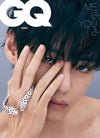 BTS V on cover of GQ magazine (February 2026 Issue)