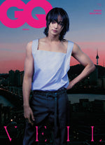 Byeon Woo Seok - Gq Magazine 2026 August Issue Cover C